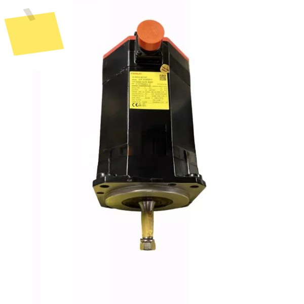 A06B-0229-B000 Fanuc 서보 모터, 테스트 완료, OK A06B 0229 B000 제품 이미지