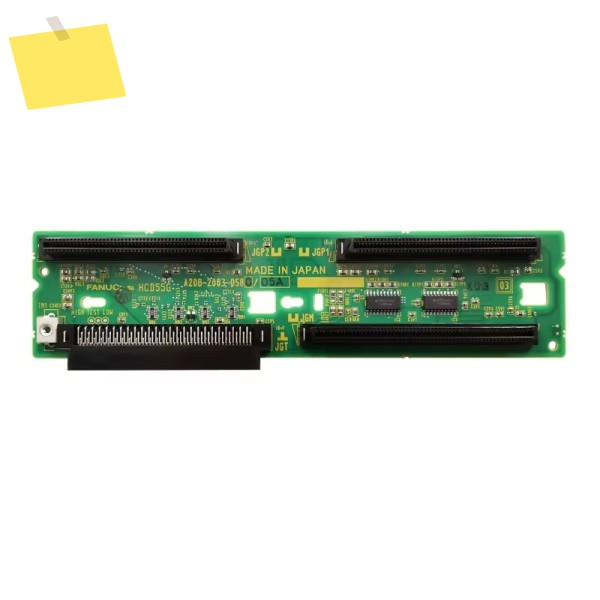 A20B-2003-0580 Fanuc 리퍼브 회로 기판 테스트 완료 A20B 2003 0580 제품 이미지