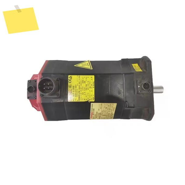 A06B-0227-B401 Fanuc 서보 모터 테스트 완료 OK A06B 0227 B401 제품 이미지