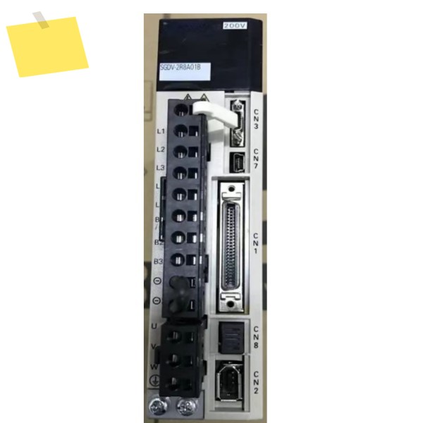 신품 SGDV-2R8A01B 서보 팩 드라이버 제품 이미지