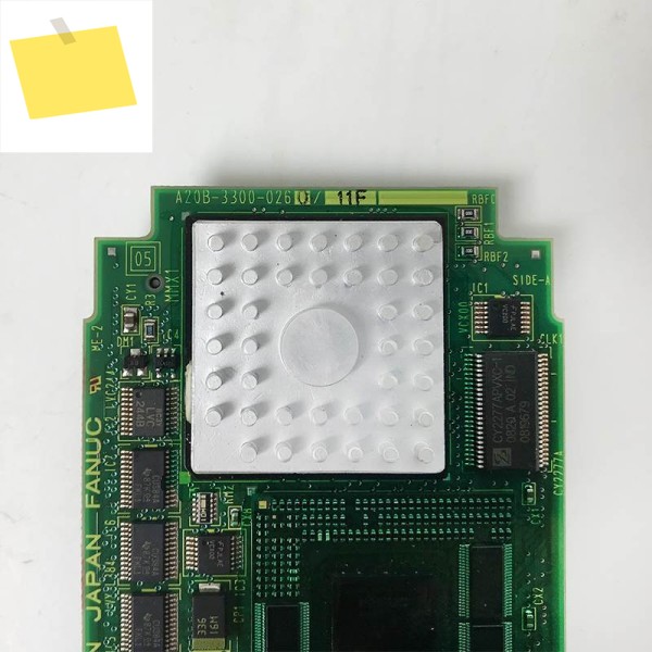 A20B-3300-0260 Fanuc CNC 시스템 CPU 보드 테스트 완료 A20B 제품 이미지