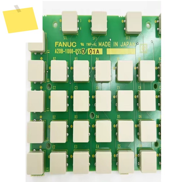 A20B-1008-0550 Fanuc CNC 시스템 키보드, 테스트 완료 제품 이미지