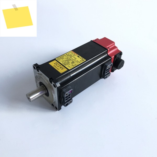 A06B-0116-B403 Fanuc AC 서보 모터 테스트 완료 A06B 0116 B403 제품 이미지