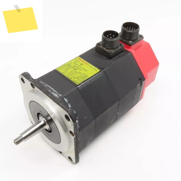 A06B-0313-B005 Fanuc 서보 모터 테스트 완료 OK A06B 0313 B005 제품 이미지