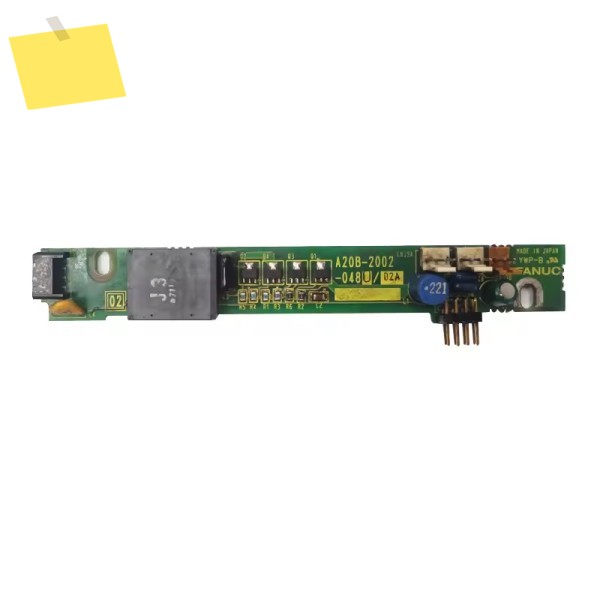 A20B-2002-0480 Fanuc 회로 기판 테스트됨 양호 A20B 2002 0480 제품 이미지