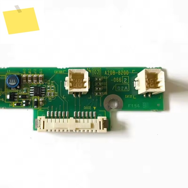 A20B-8200-0662 Fanuc 회로 기판 테스트 완료 A20B 8200 0662 제품 이미지