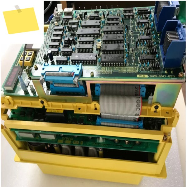 A06B-6064-H302 # H550 Fanuc 스핀들 드라이브 유닛, Ok 테스트 완료 제품 이미지