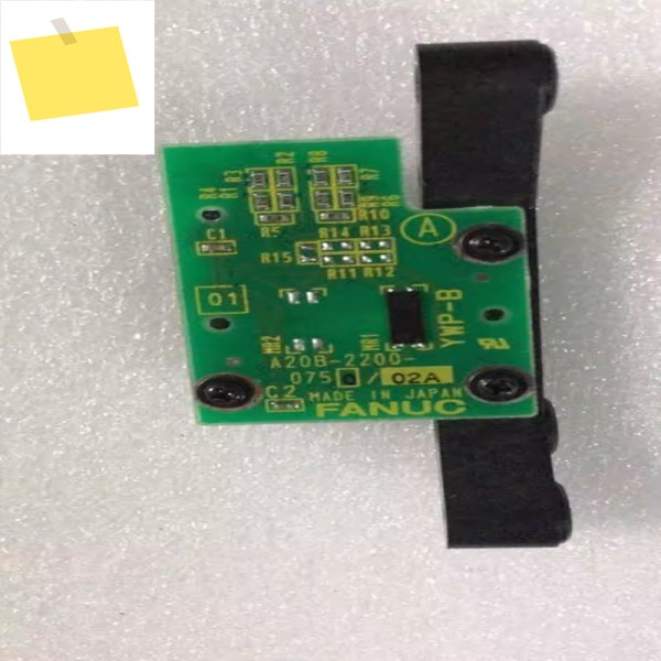 FANUC 스핀들 인코더, 테스트 완료, A20B 2200 0750, A20B-2200-0750 제품 이미지