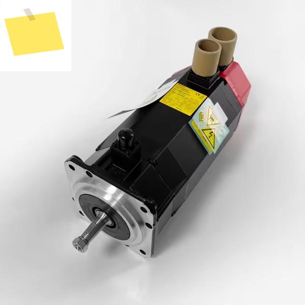 Fanuc 서보 모터 A06B-0128-B175 CNC 제어 테스트 완료 A06B 0128 B175 제품 이미지