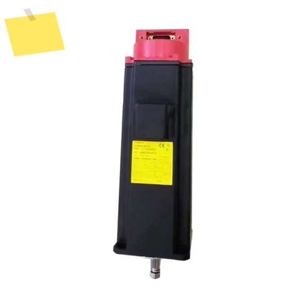 A06B-0374-B175 CNC 기계용 FANUC 서보 모터 12개월 보증 A06B 0374 B175 제품 이미지