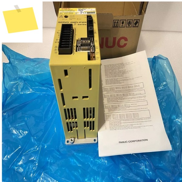 A06B-6093-H112 신품 Fanuc 서보 증폭기 장치 12개월 보증 제품 이미지