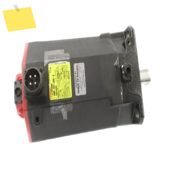 A06B-0247-B401 Fanuc 서보 모터 테스트 완료 OK A06B 0247 B401 제품 이미지