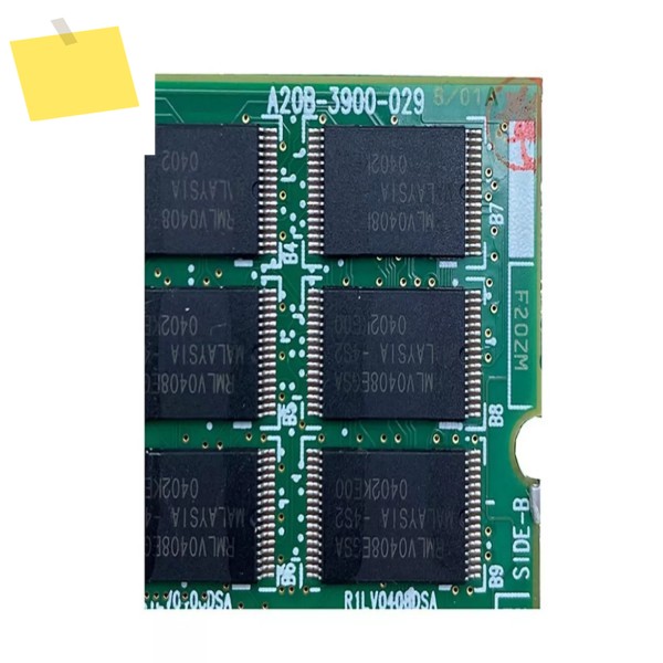 A20B-3900-0298 Fanuc 회로 기판, 새제품 제품 이미지