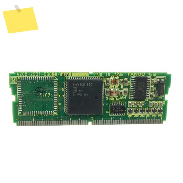 A20B-2901-0982 FANUC 서보 회로 기판 호스트 카드 100% OK A20B 2901 0982 제품 이미지
