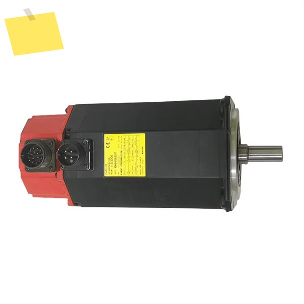 Fanuc 서보 모터 A06B-0128-B577 CNC 제어 테스트 완료 Ok A06B 0128 B577 제품 이미지