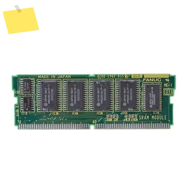 A20B-2902-0352 Fanuc 시스템 회로 기판 테스트 완료 A20B 제품 이미지