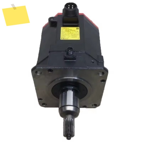 Fanuc 서보 모터 A06B-0041-B605 CNC 제어 테스트 완료 A06B 0041 B605 제품 이미지