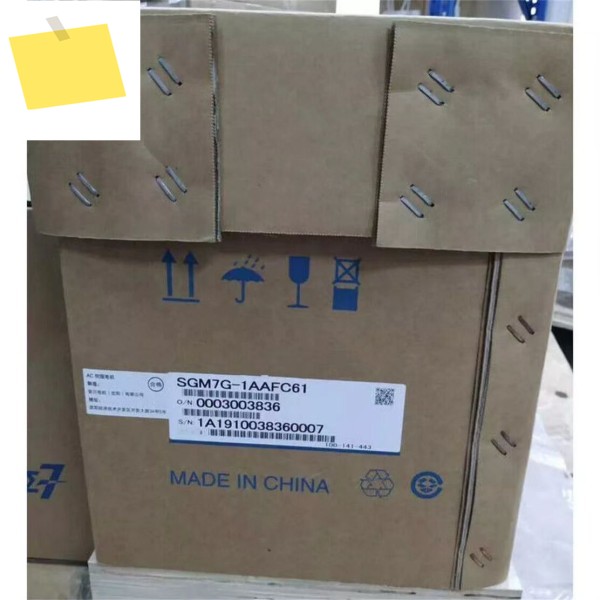 신품 SGM7G-1AAFC61 AC 서보 모터 12개월 보증 제품 이미지