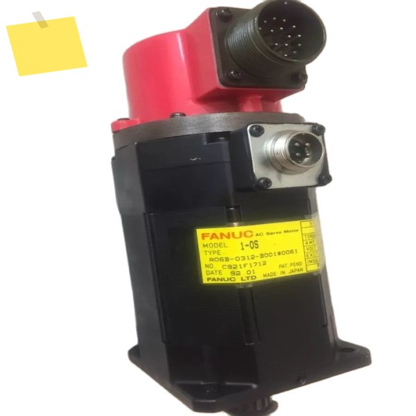 A06B-0312-B001 Fanuc 서보 모터 테스트 완료 OK A06B 0312 B001 제품 이미지