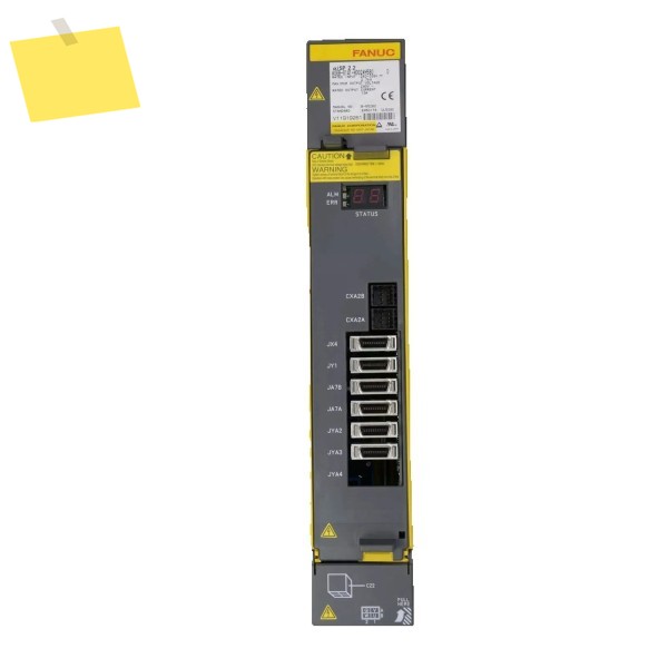 A06B-6141-H002 FANUC 서보 드라이브 증폭기 모듈 테스트 완료됨 A06B 6141 H002 제품 이미지