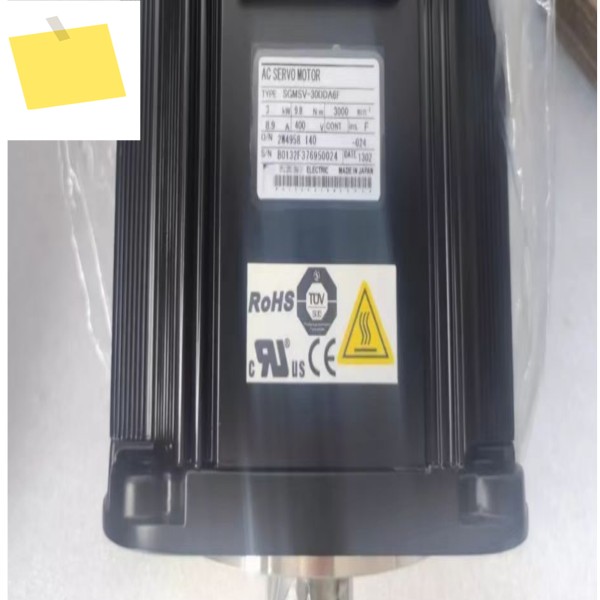 SGMSV-30DDA6F 서보 모터 12개월 보증 제품 이미지