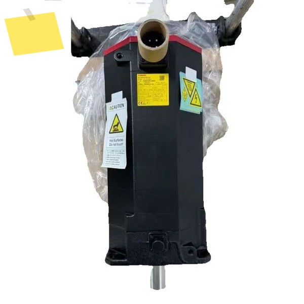 신품 A06B-1458-B200 Fanuc 서보 모터 12개월 보증 A06B 1458 B200 제품 이미지