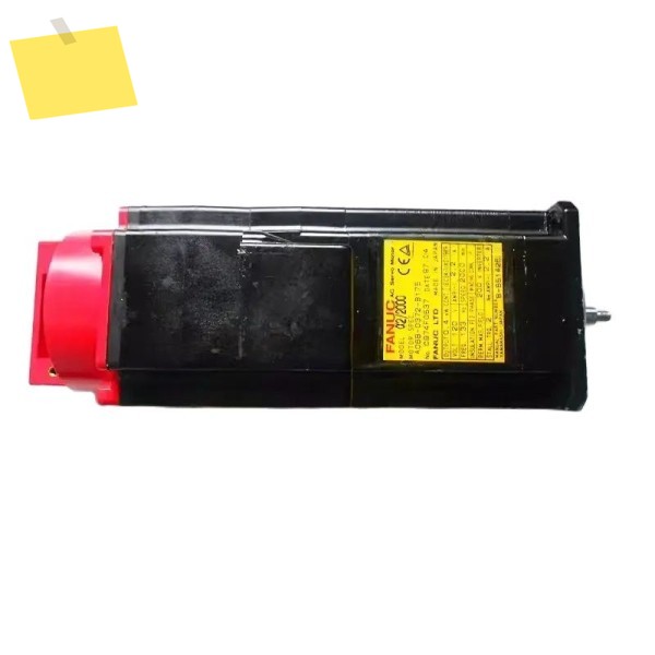 A06B-0372-B175 Fanuc 서보 모터 테스트 완료 OK A06B 0372 B175 제품 이미지