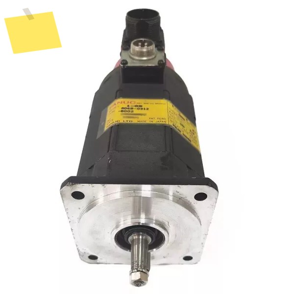 A06B-0312-B002 Fanuc 서보 모터 테스트 완료 OK A06B 0312 B002 제품 이미지