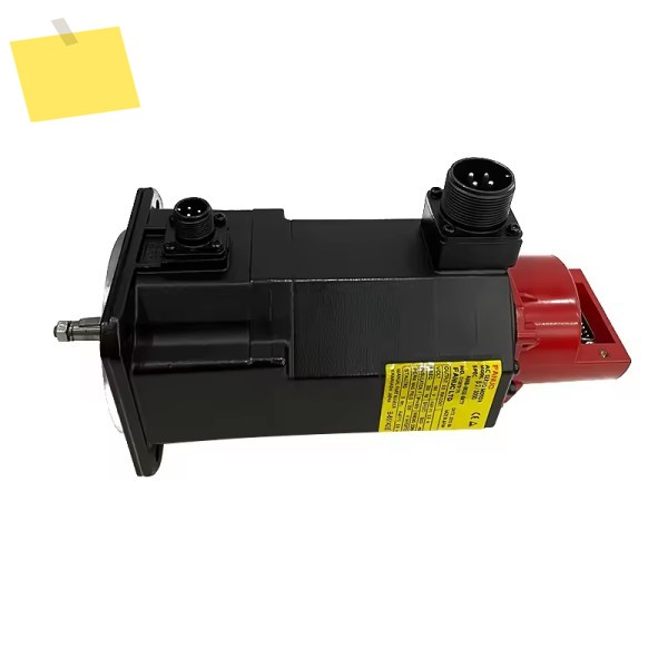 Fanuc 서보 모터 A06B-0033-B175 CNC 제어 테스트 완료 A06B 0033 B175 제품 이미지