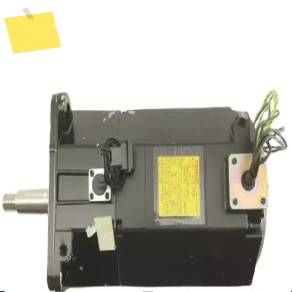 A06B-0142-B677 Fanuc 서보 모터 테스트 완료 OK A06B 0142 B677 제품 이미지