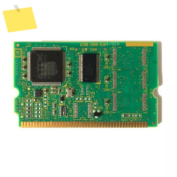 A20B-3900-0304 Fanuc 시스템 메모리 카드 테스트 완료됨 정상 A20B 3900 0304 제품 이미지