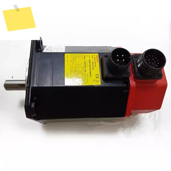 A06B-0162-B575 Fanuc 서보 모터 테스트 완료 A06B 0162 B575 제품 이미지