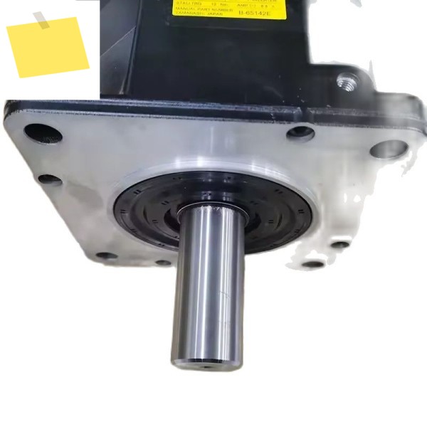 Fanuc 서보 모터 A06B-0142-B077 CNC 제어 테스트 완료 A06B 0142 B077 제품 이미지