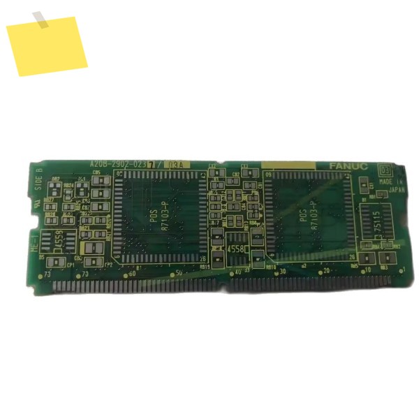 A20B-2902-0237 Fanuc 시스템 회로 기판 테스트 완료 A20B 2902 0237 제품 이미지