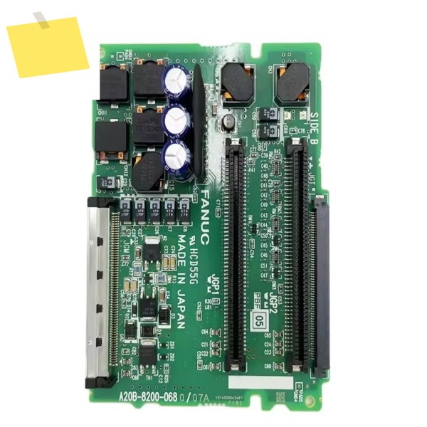 A20B-8200-0680 Fanuc 리퍼브 회로 기판 테스트 완료 A20B 8200 0680 제품 이미지