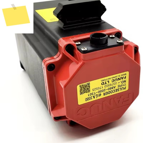 A06B-2063-B107 Fanuc 서보 모터 테스트 완료 OK A06B 2063 B107 제품 이미지