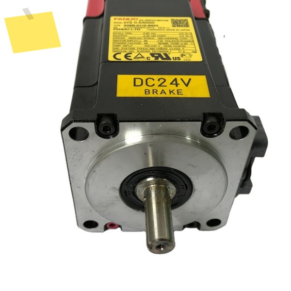 A06B-0115-B503 Fanuc AC 서보 모터 테스트 완료 A06B 0115 B503 제품 이미지