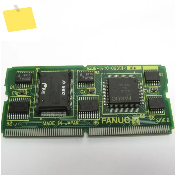 A20B-2900-0930 Fanuc 회로 기판 테스트 완료됨 A20B 2900 0930 제품 이미지