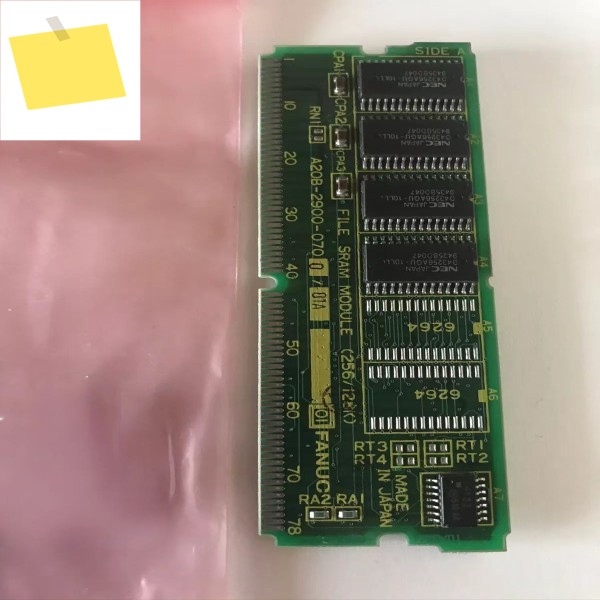 A20B-2900-0700 Fanuc 회로 기판 테스트 완료됨 A20B 2900 0700 제품 이미지