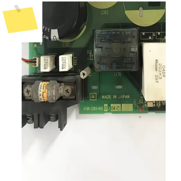 A16B-2203-0450 Fanuc 리퍼브 회로 기판 테스트 완료 A16B 2203 0450 제품 이미지
