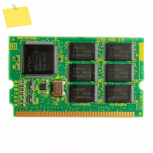 A20B-3900-0281 신품 Fanuc 회로 기판 12개월 보증 A20B 3900 0281 제품 이미지