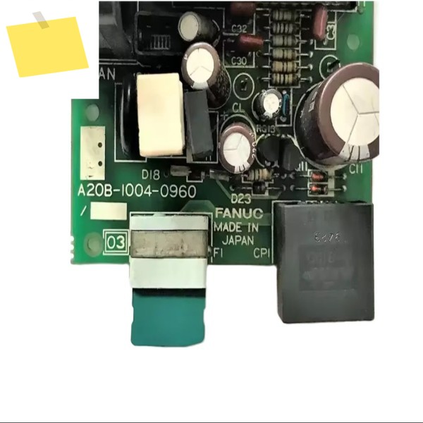 A20B-1004-0960 Fanuc 리퍼브 회로 기판 테스트 완료됨 A20B 1004 0960 제품 이미지