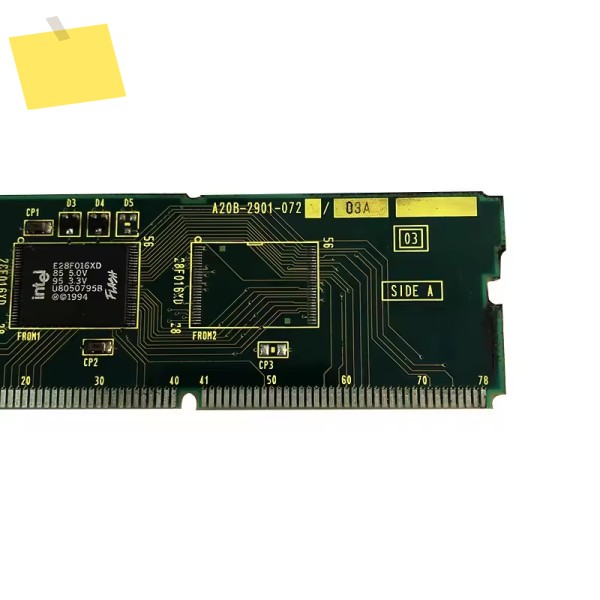 A20B-2901-0720 Fanuc 리퍼브 회로 기판 테스트 완료 A20B 2901 0720 제품 이미지