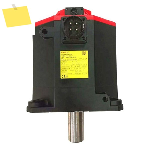 A06B-0241-B101 Fanuc AC 서보 모터 테스트 완료 OK A06B 0241 B101 제품 이미지