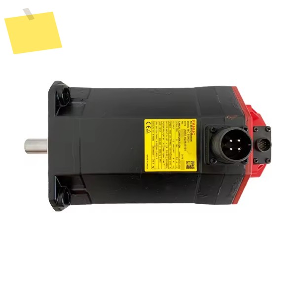 A06B-0226-B101 Fanuc AC 서보 모터 테스트 완료 OK A06B 0226 B101 제품 이미지