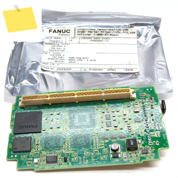 A20B-3300-0774 Fanuc 회로 기판, 새제품 제품 이미지