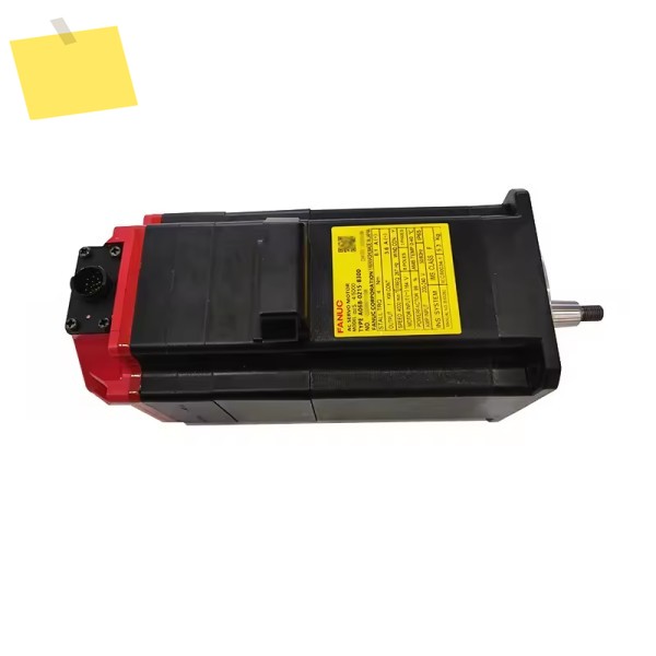 A06B-0215-B301 Fanuc 서보 모터 테스트 완료 OK A06B 0215 B301 제품 이미지