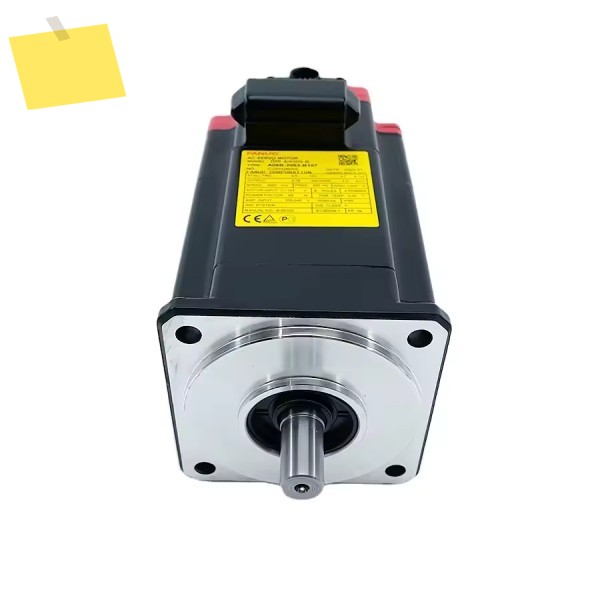 A06B-0213-B605 Fanuc 서보 모터, 테스트 완료, OK A06B 0213 B605 제품 이미지