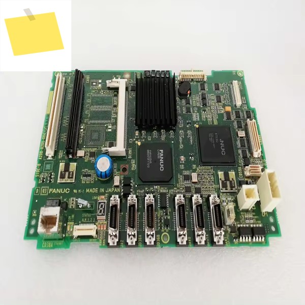 A20B-8200-0848 Fanuc 리퍼브 회로 기판 테스트 완료 A20B 8200 0848 제품 이미지