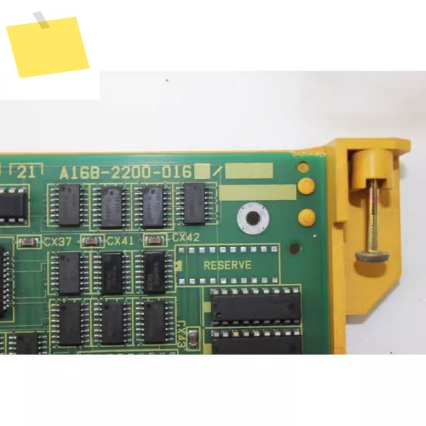 A16B-2200-0160 Fanuc 회로 기판 테스트 완료 A16B 2200 0160 제품 이미지